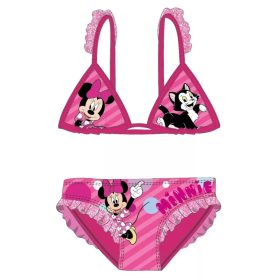 Disney Minnie Figaro gyerek fürdőruha, bikini 3-8 év