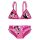 Disney Minnie Figaro gyerek fürdőruha, bikini 3-8 év