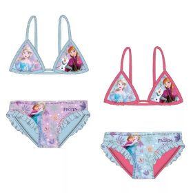   Disney Jégvarázs Sisters of Snow gyerek fürdőruha, bikini 3-8 év