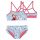 Disney Jégvarázs Frolic gyerek fürdőruha, bikini 3-8 év