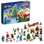LEGO® City: Adventi Naptár 2023 60381