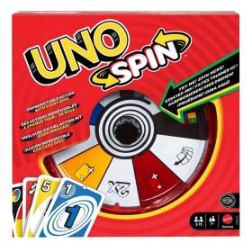 UNO Spin kártyajáték