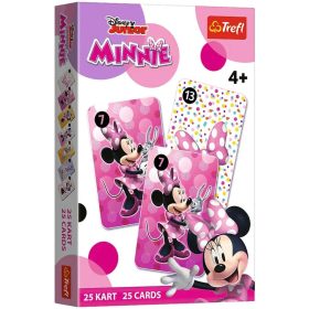 Minnie Egér Fekete Péter kártyajáték
