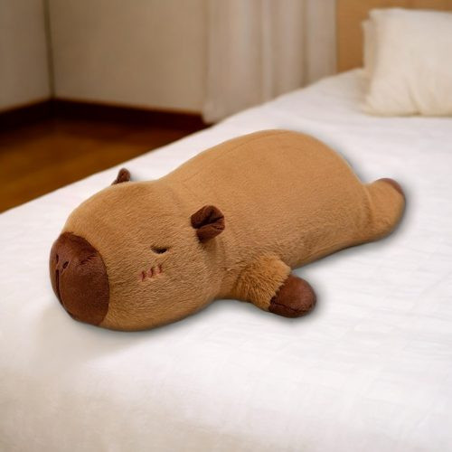 Kapibara alvós párna 50cm