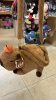Capybara táska, extra puha