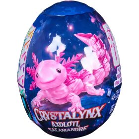 Gyűjthető Axolotl meglepetés tojás