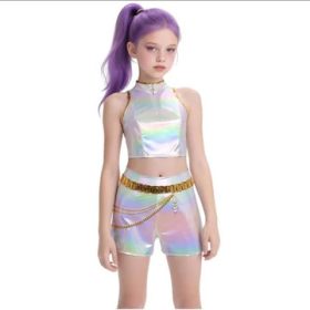 Kpop Démonvadászok Rumi FELLÉPŐ JELMEZ SZETT  