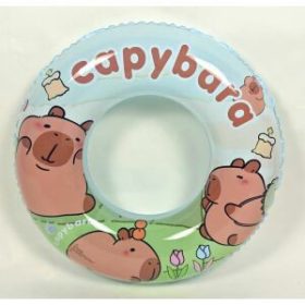 Capybarás úszógumi 90 cm