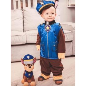 Mancs őrjárat chase jelmez táskával 