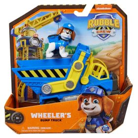 Mancs Őrjárat Rubble és csapata wheeler alapjáműve