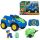 Mancs Őrjárat A Dínófilm Mozi RC Chase távirányítós