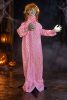 ANNABELLE IHLETTE MOZGÓ HORROR BABA – ÉLETNAGYSÁGÚ HALLOWEEN DEKORÁCIÓ