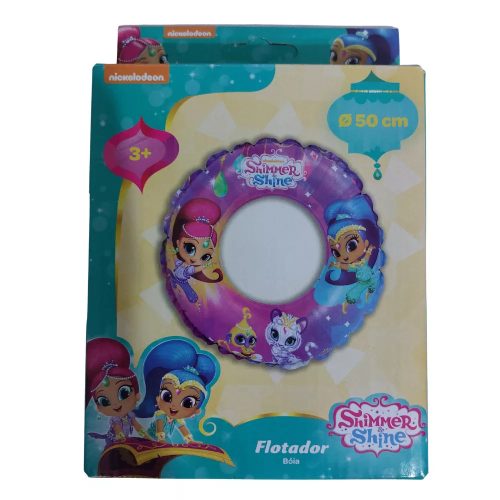 Shimmer Shine úszógumi 50 cm