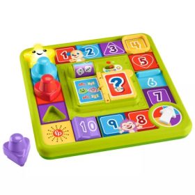 Fisher-Price: Kacagj és fejlődj tanuló játéktábla