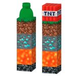 Minecraft TNT műanyag kulacs, sportpalack 650 ml