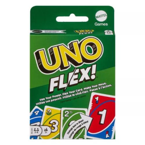 UNO Flex kártyajáték