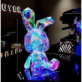 LED NYUSZI lámpa   40 CM