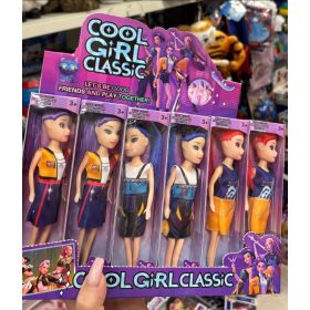 15cm-es Kpop démonvadászok baba