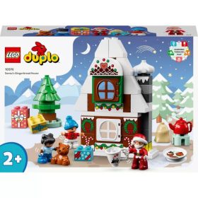 LEGO® DUPLO® - A Mikulás mézeskalács házikója (10976)