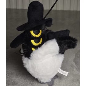 K‑POP DEMON HUNTERS – SUSSIE SZARKA MADÁR PLÜSSFIGURA