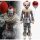 PENNYWISE BOHÓC JELMEZ + ÁLARC 