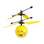  Smiley Heliball repülő helikopter labda - többféle