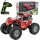 RC TÁVIRÁNYÍTÓS WILDKING ROCK CRAWLER HEGYMÁSZÓ AUTÓ 1/18-AS MÉRETARÁNY 20 CM