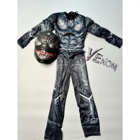 Venom Izmosított jelmez
