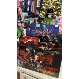 Stranger Things meglepetés figura