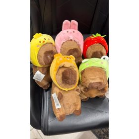 Levehető sapkás Capybara