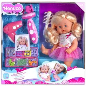 Nenuco hajvarázs baba - 42 cm