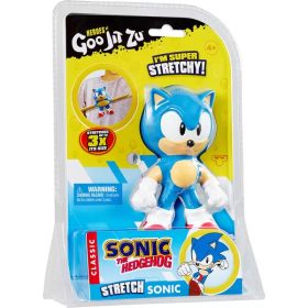 Goo Jit Zu: Sonic nyújtható akciófigura