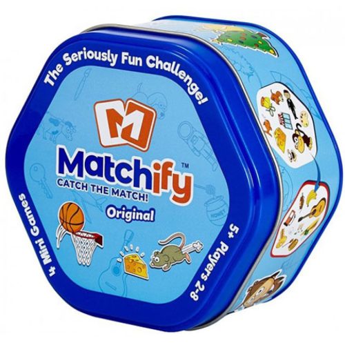 Matchify párosító kártyajáték - Eredeti
