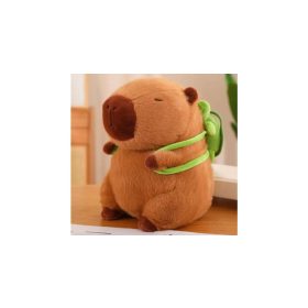 Capybara plüss 25cm