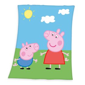 Peppa ágytakaró 150x200cm