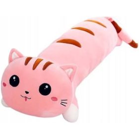 Cica párna plüss 