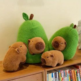 Capybara Avokádóban