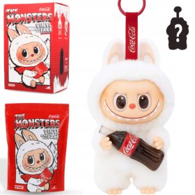 CocaCola Labubu meglepetésdoboz