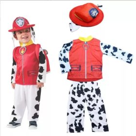 TŰZOLTÓ KUTYUS FARSANGI JELMEZ MARSHALL táskával