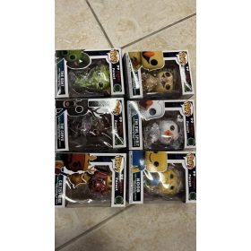Roblox,99 éjszaka FunkoPop figurák
