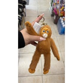 Punch majom kulcstartó