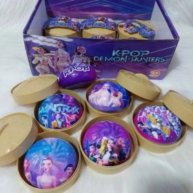 K-Pop demon hunters Dumpling gőzgombóc
