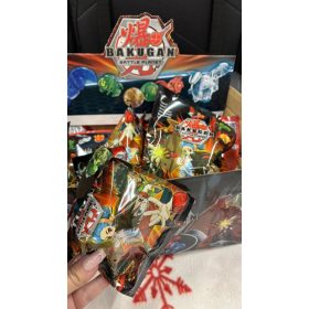 Bakugan meglepetés