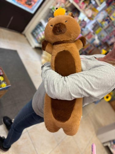 Extra nagy Capybara párna