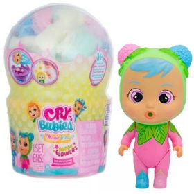 CRY BABIES VARÁZS KÖNNYEK HAPPY FLOWERS BABA - LAYLA