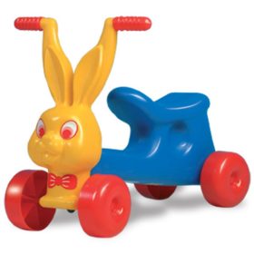 Lábbal hajtós nyuszi motor