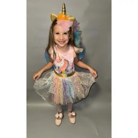 Unikornis jelmez 5-7év