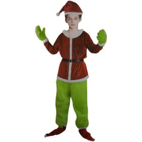 Grincs 9-12 éves gyerek méret