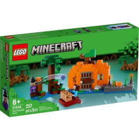 LEGO® Minecraft® - A sütőtök farm (21248)
