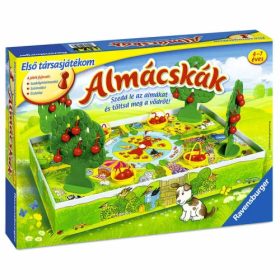 Ravensburger: Almácskák társasjáték